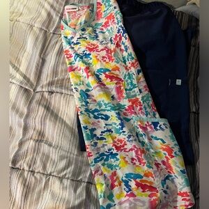 Scrubstar top and bottoms